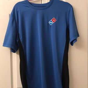 Dominos shirt